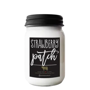 Candle - 13oz Mason Jar