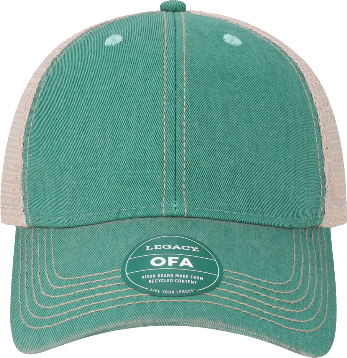 Legacy OFA - Adult Hat - Strasburg 125th