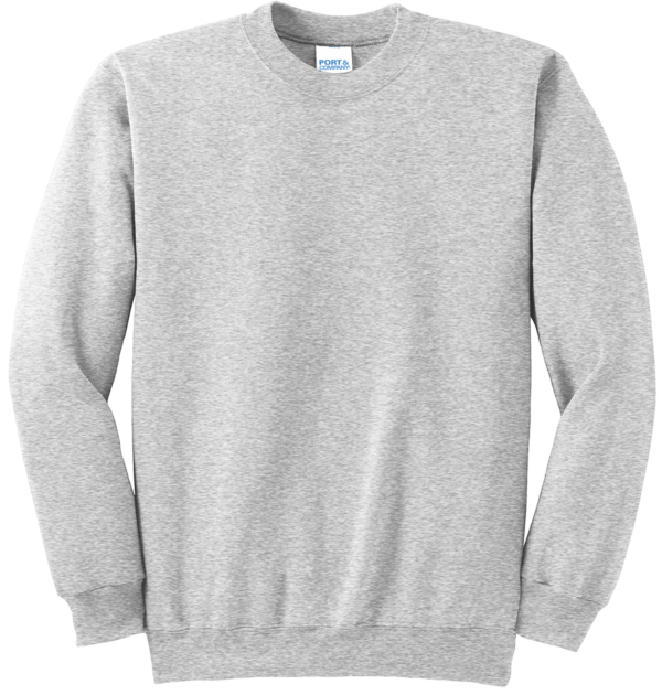 Adult - Port & Company Sweatshirts - Wolverines