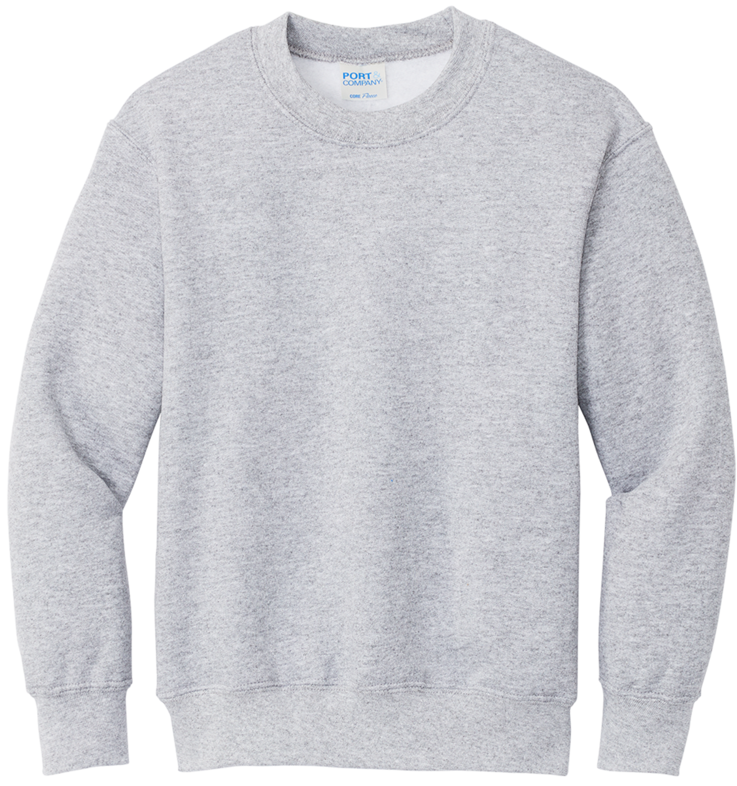 Youth - Port & Company Sweatshirts - Wolverines