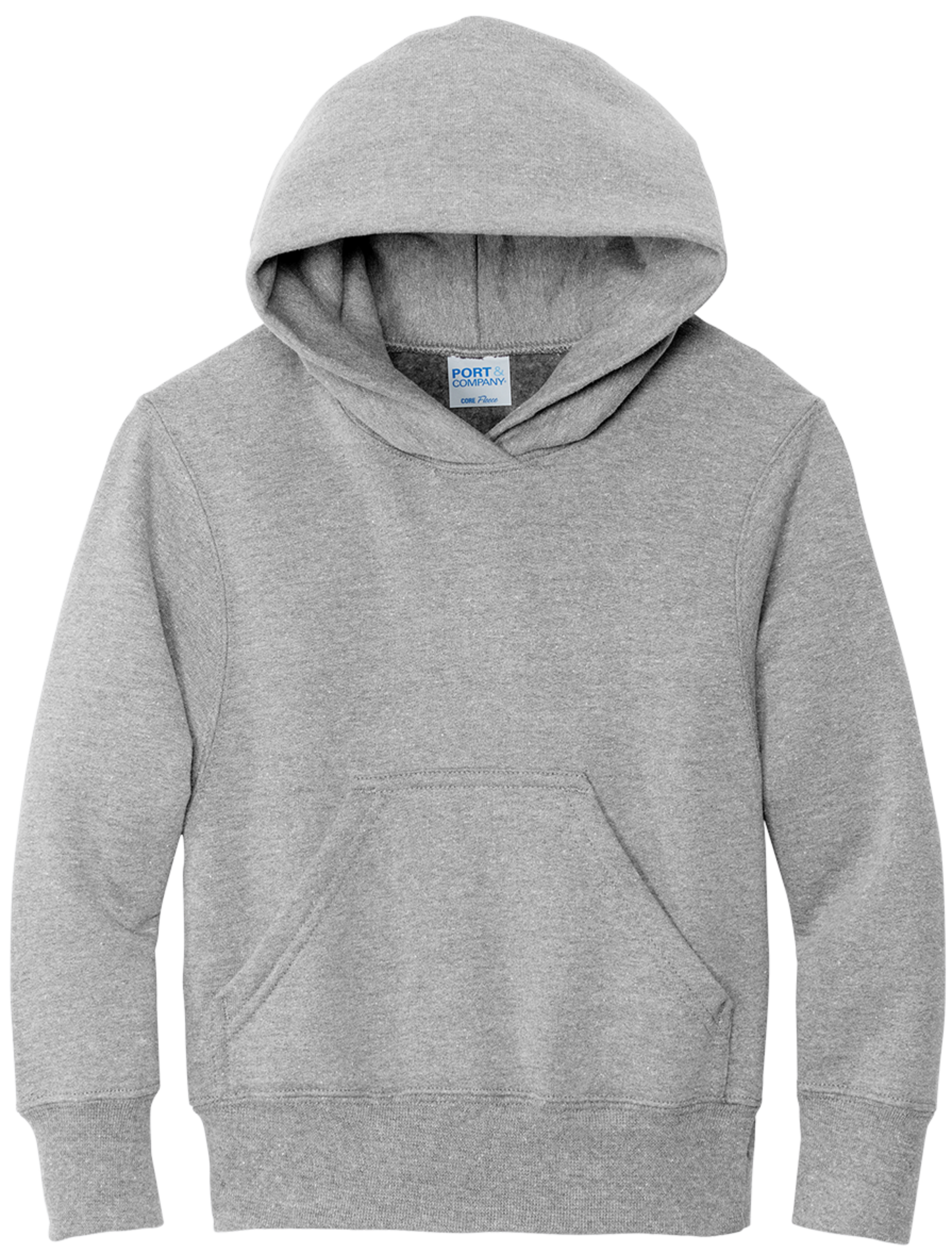 Youth - Port & Company Sweatshirts - Wolverines
