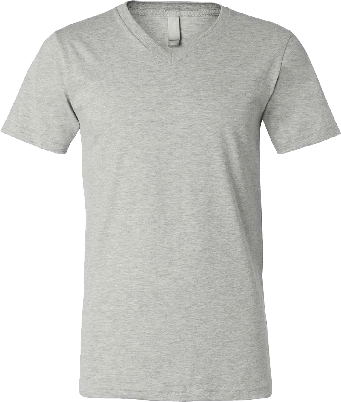 BC3005 - Unisex Short Sleeve V-Neck Tee - Strasburg 125th