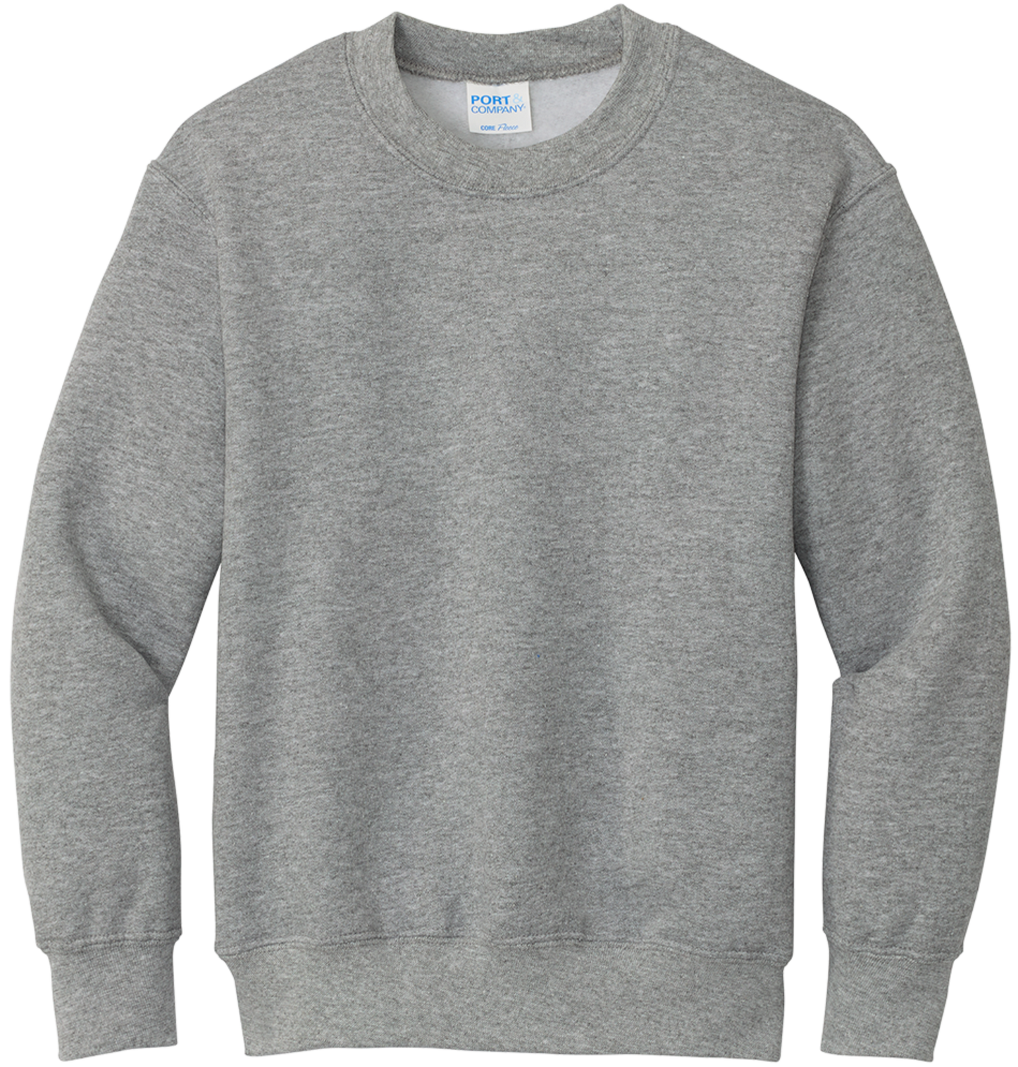 Youth - Port & Company Sweatshirts - Wolverines