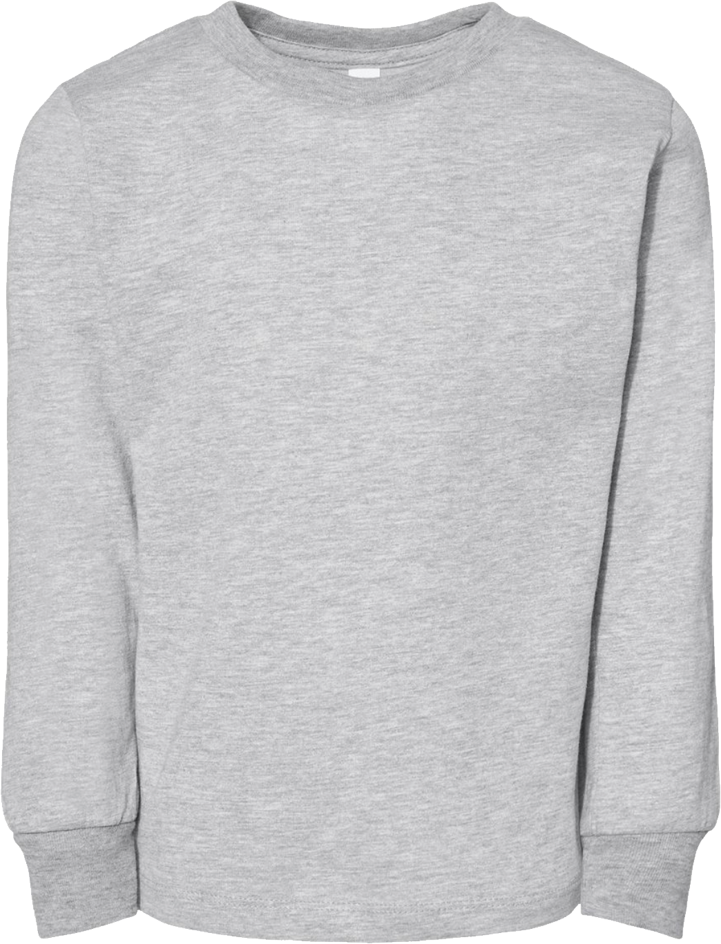 BC3501T - Toddler Long Sleeve Tee - Strasburg 125th