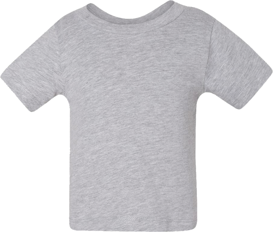 BC3001B - Infant Short Sleeve Tee - Strasburg 125th