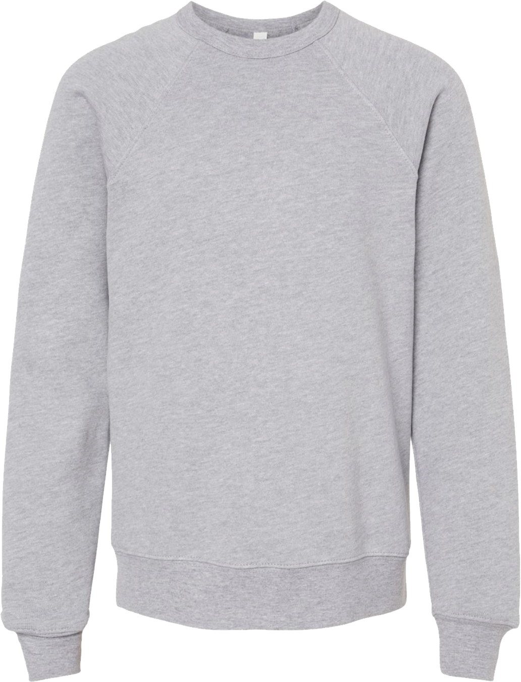 Youth - Bella + Canvas Sweatshirts - Wolverines