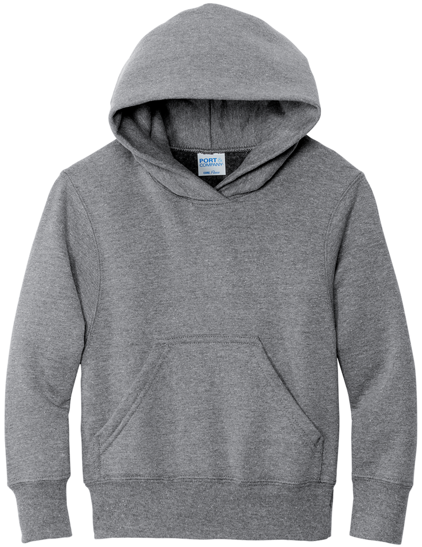 Youth - Port & Company Sweatshirts - Wolverines