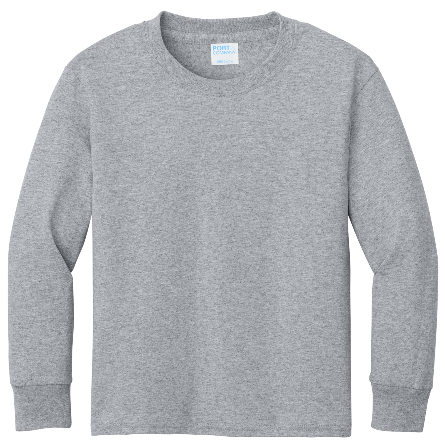 Youth - Port & Company Tees - Wolverines