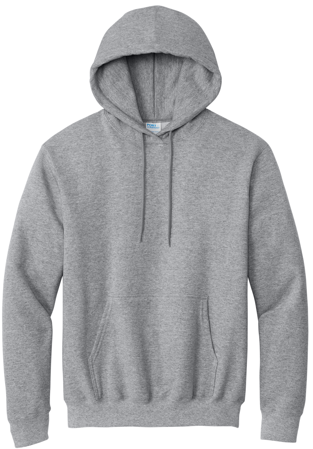 Adult - Port & Company Sweatshirts - Wolverines