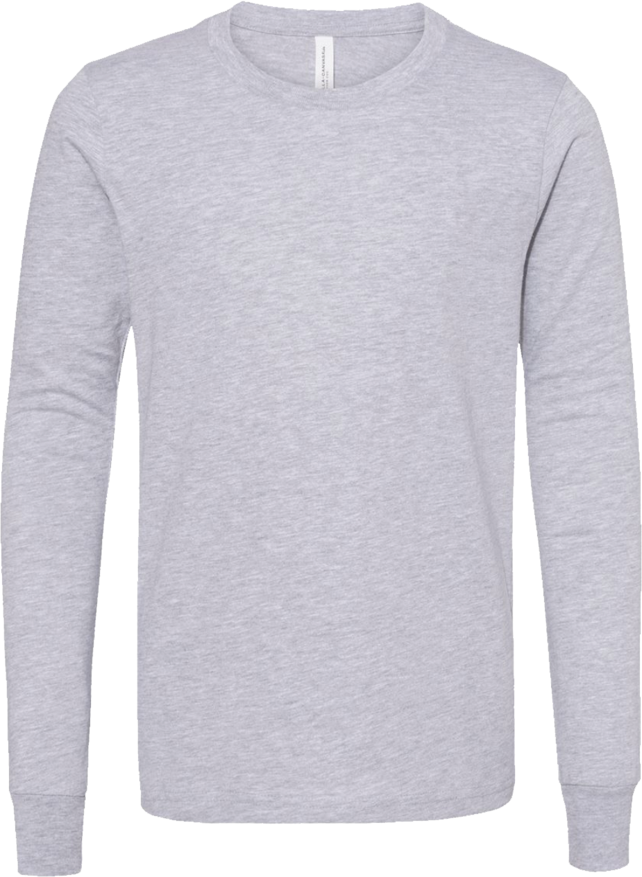 BC3501Y - Youth Long Sleeve Tee - Strasburg 125th