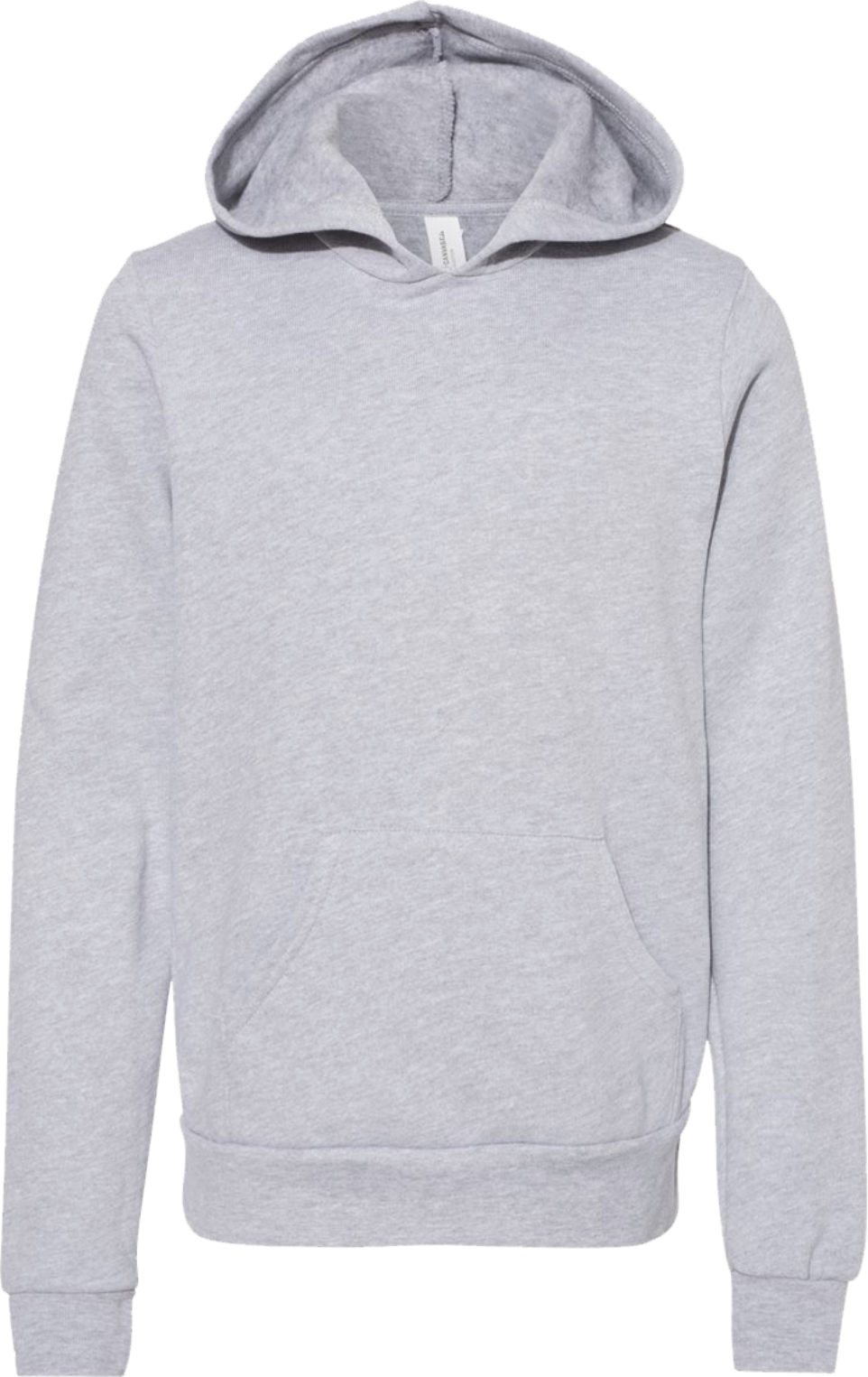 Youth - Bella + Canvas Sweatshirts - Wolverines
