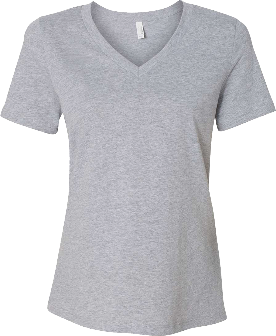 BC6405 - Ladies Short Sleeve V-Neck Tee - Strasburg 125th