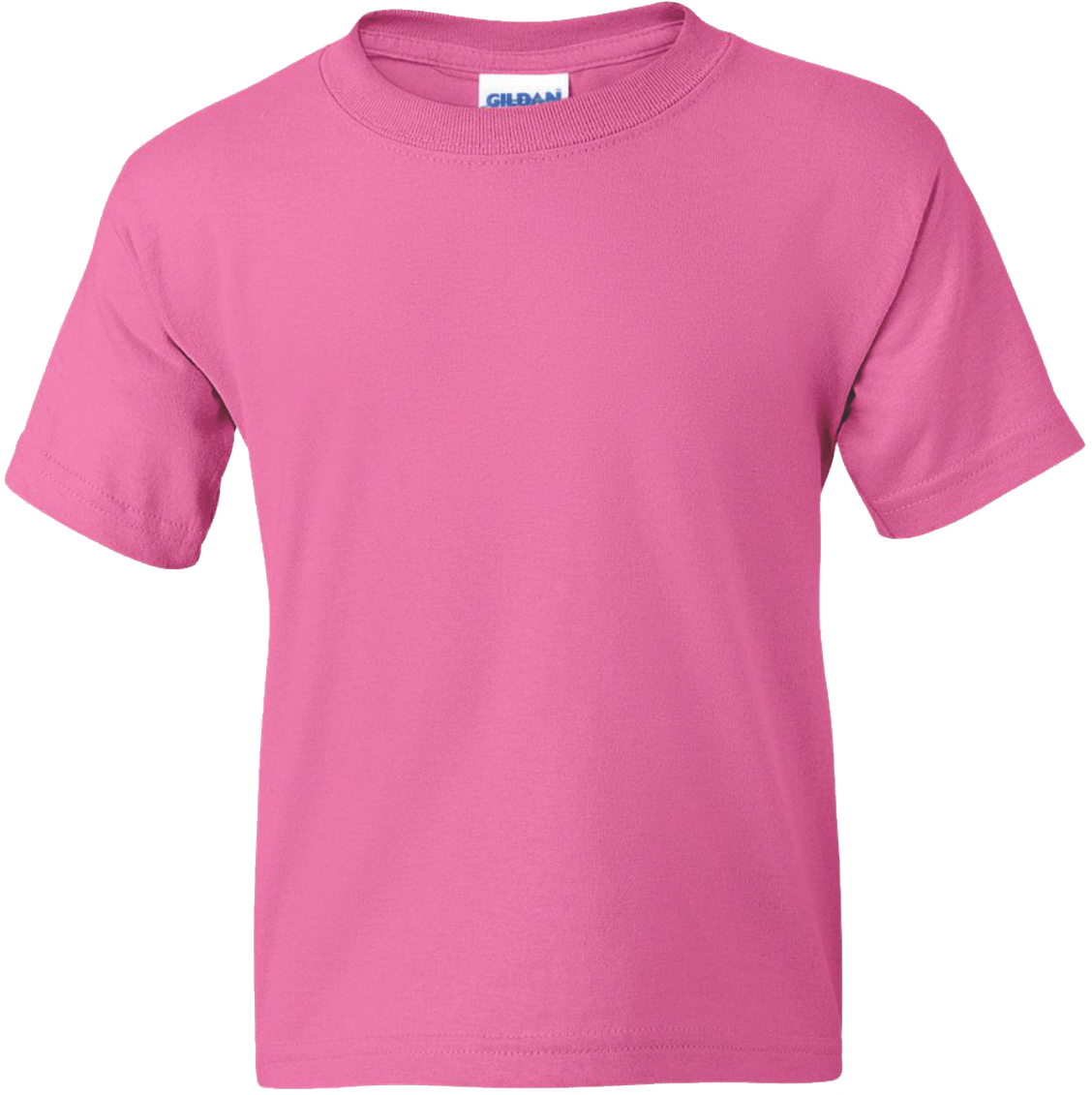 GDN8000B - Youth Short Sleeve Tee - Colors