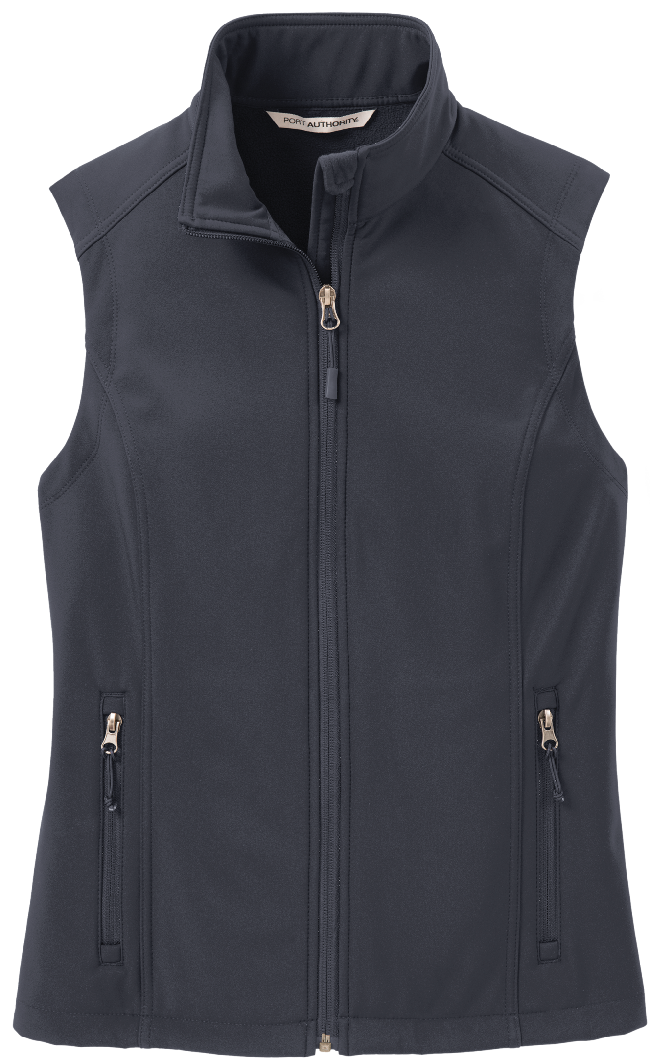 L325 - Women's Core Soft Shell Vest - Herreid