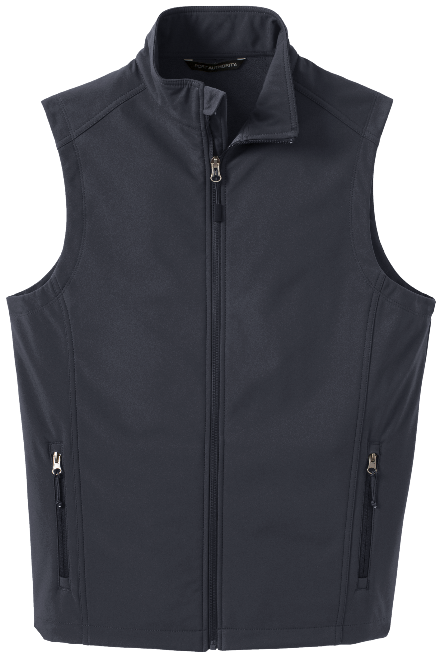 J325 - Men's Core Soft Shell Vest - AMC
