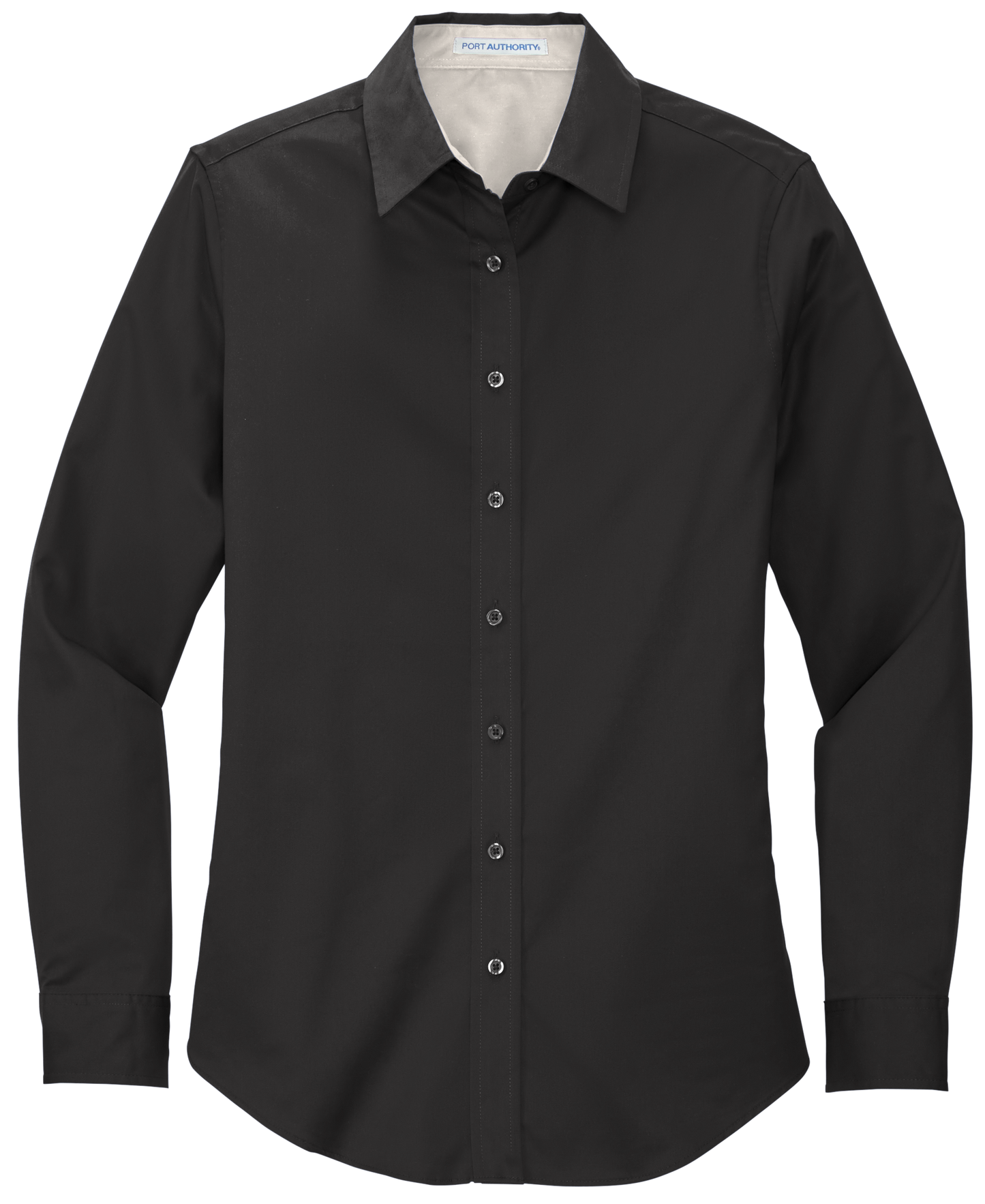 L608 - Womens Long Sleeve Easy Care Shirt - Herreid
