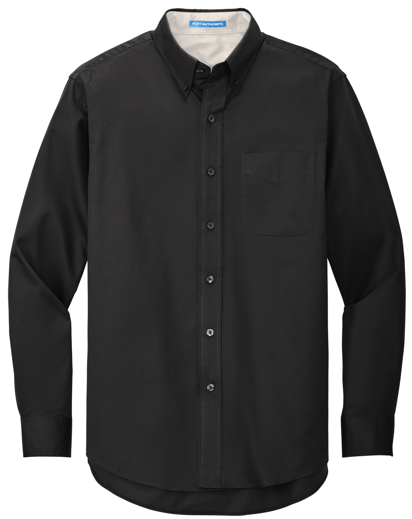 S608 - Men's Long Sleeve Easy Care Shirt - Herreid