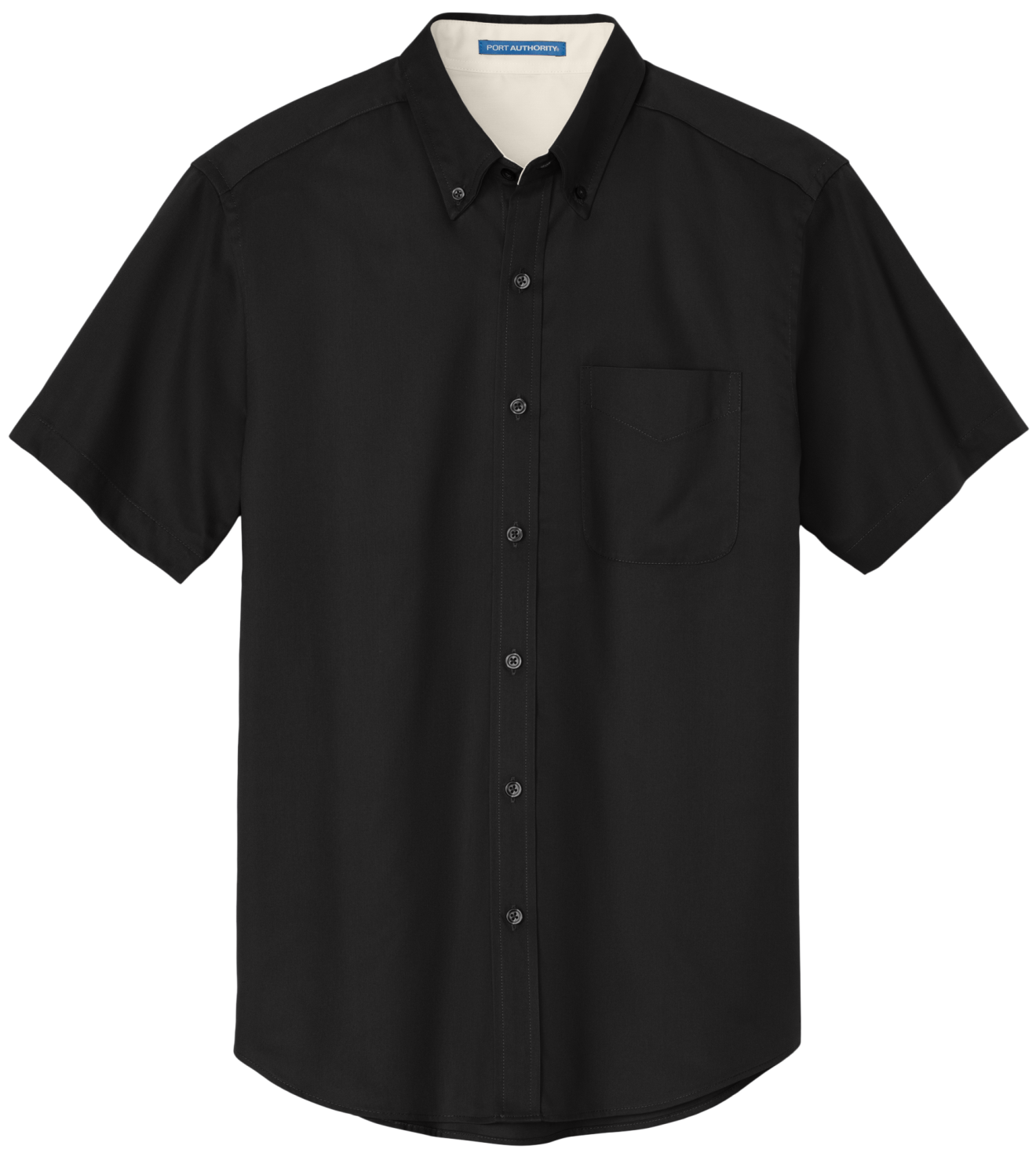 S508 - Men's Short Sleeve Easy Care Shirt - Herreid