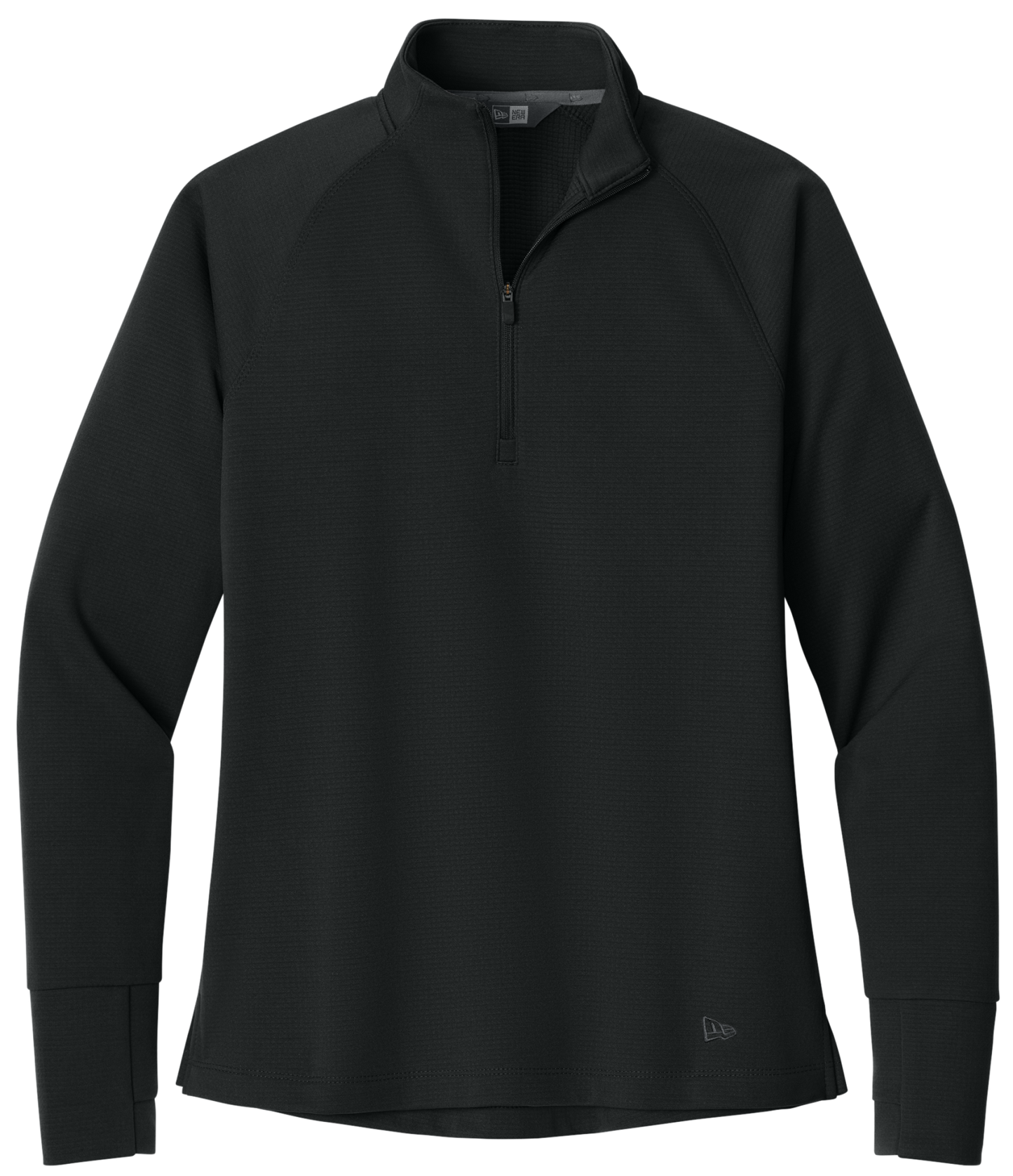 LNEA515 - Women's Stand Out Quarter Zip Pullover - Herreid