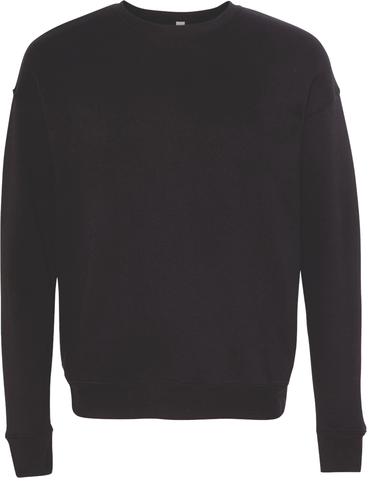 BC3945 - Unisex Sponge Fleece Drop Shoulder Crewneck Sweatshirt