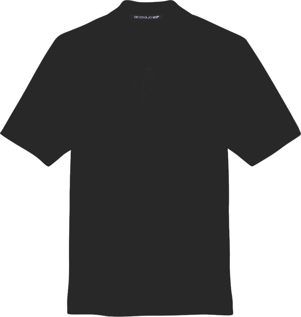 DG20T - Men's Tall Performance Plaited Polo - Herreid