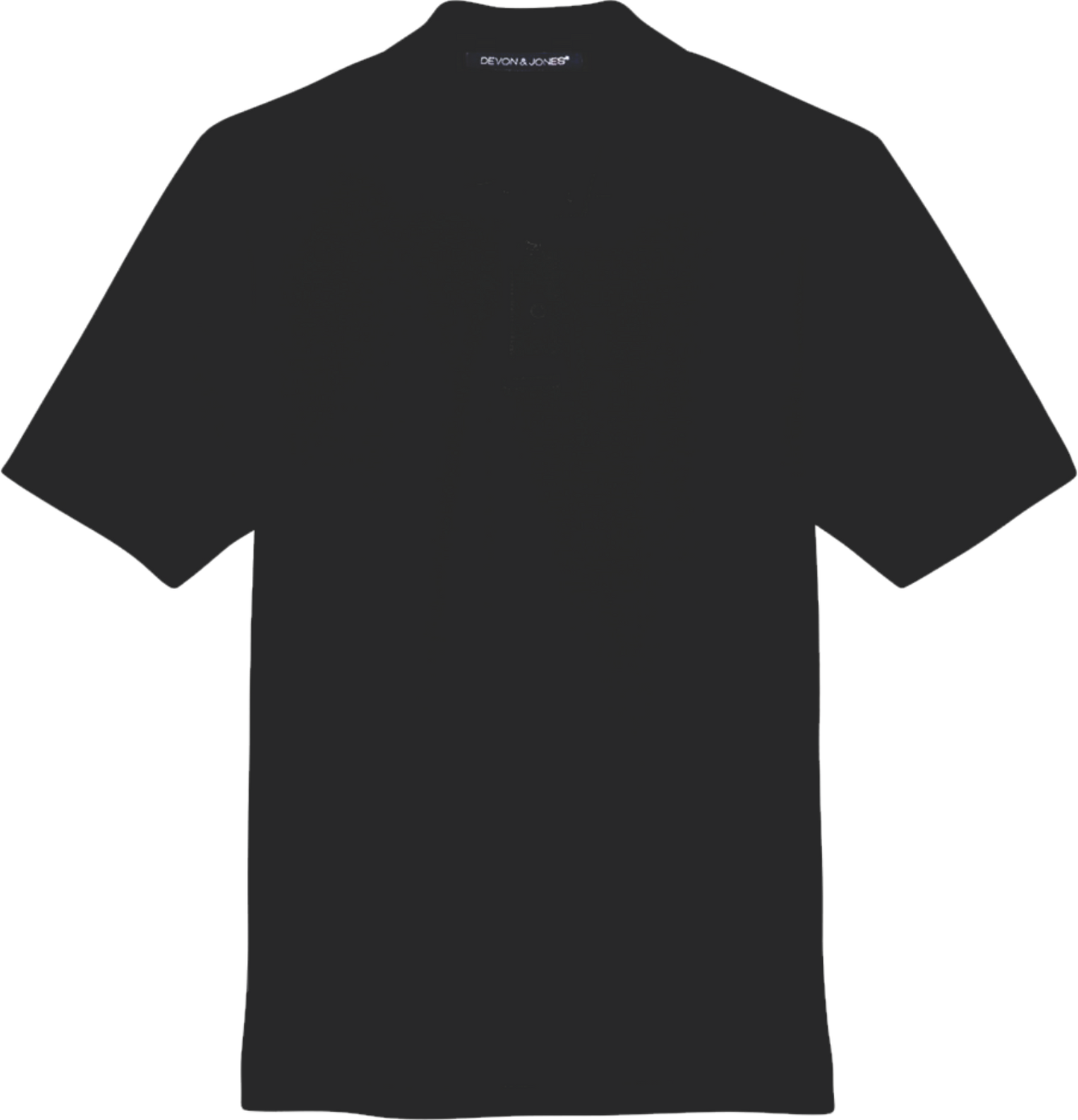 DG20 - Men's Performance Plaited Polo - Herreid