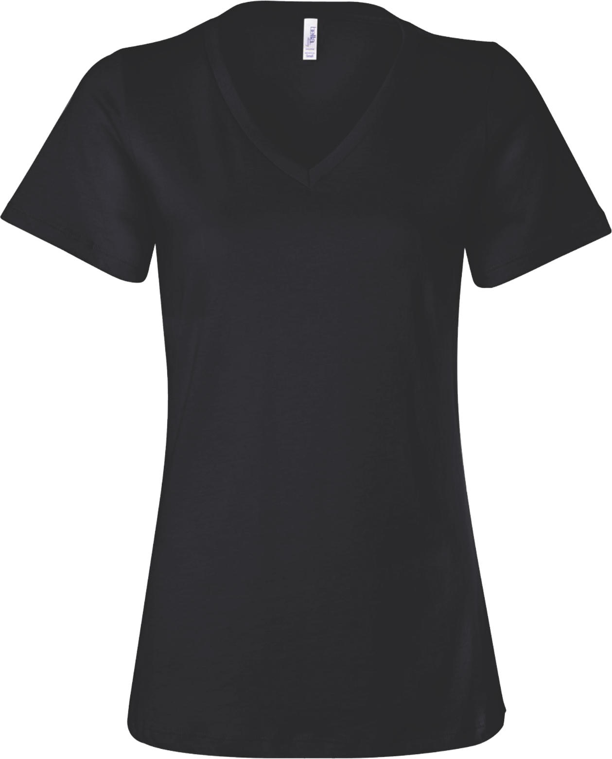 BC6405 - Women's Relaxed Jersey V-Neck Tee - ACRC