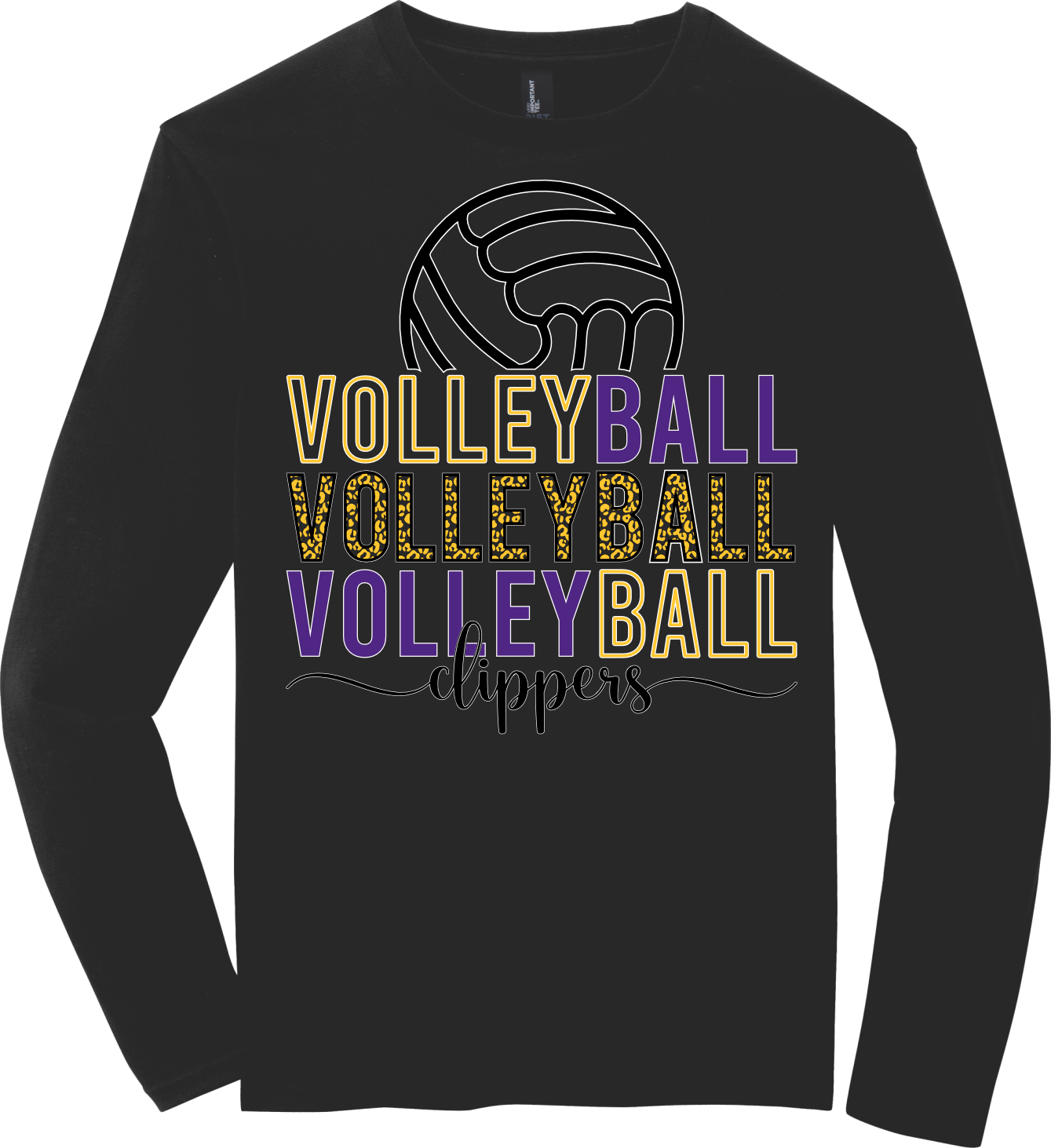 Clippers VB Team Apparel - FOR TEAM MEMBERS ONLY!