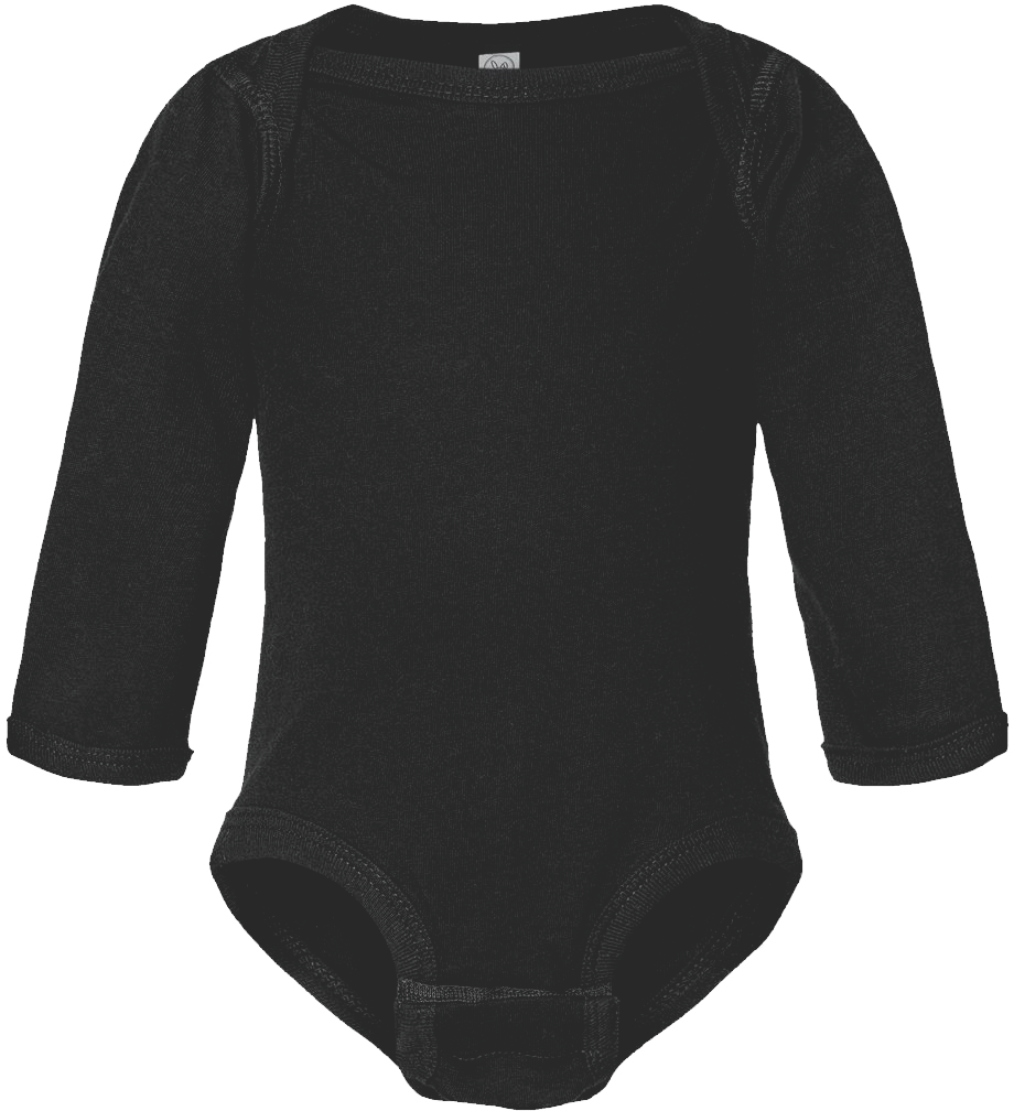 RS4421 - Infant Long Sleeve Bodysuit - Strasburg 125th