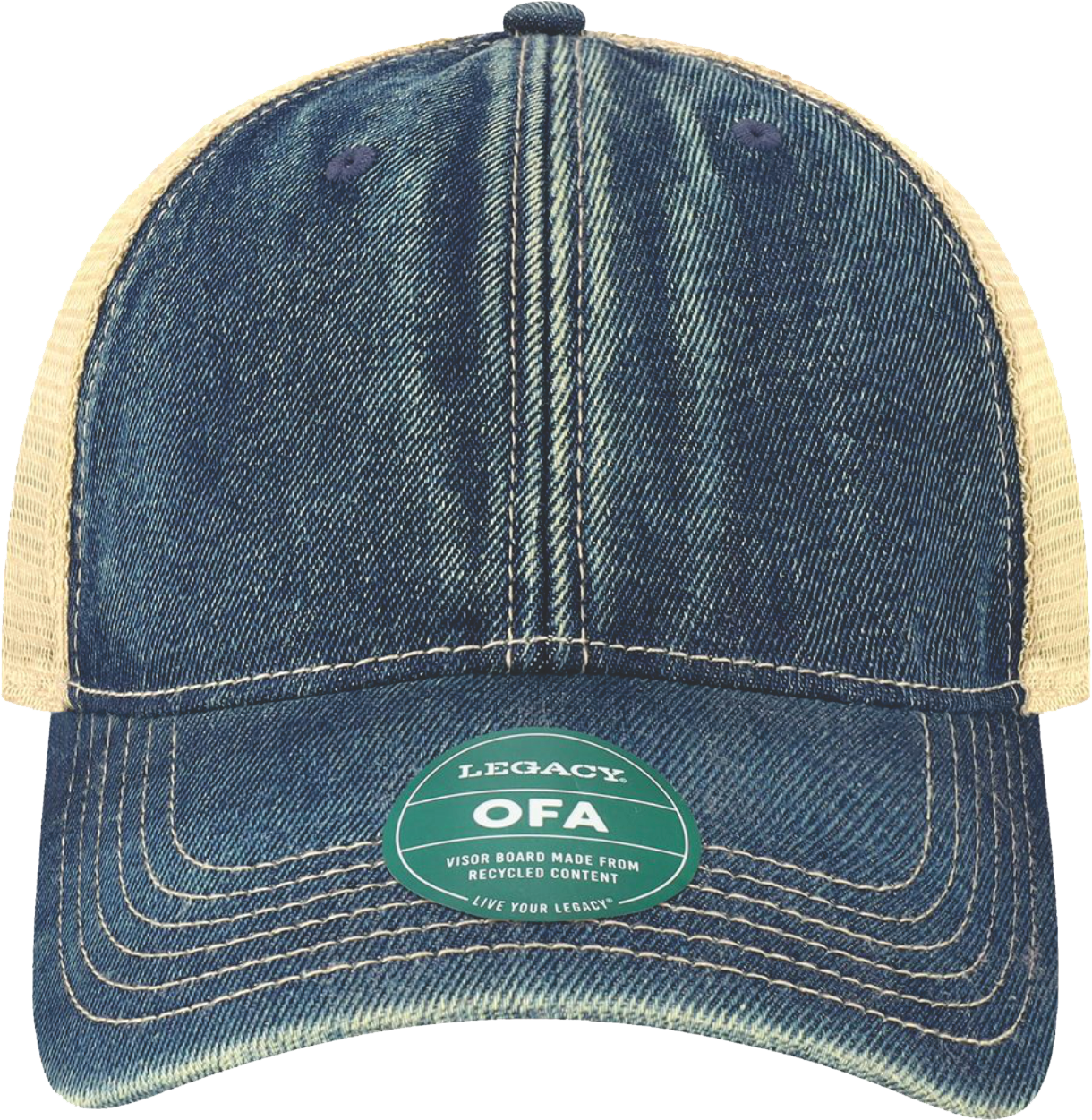 OFA - Old Favorite Trucker Hat - Strasburg 125th