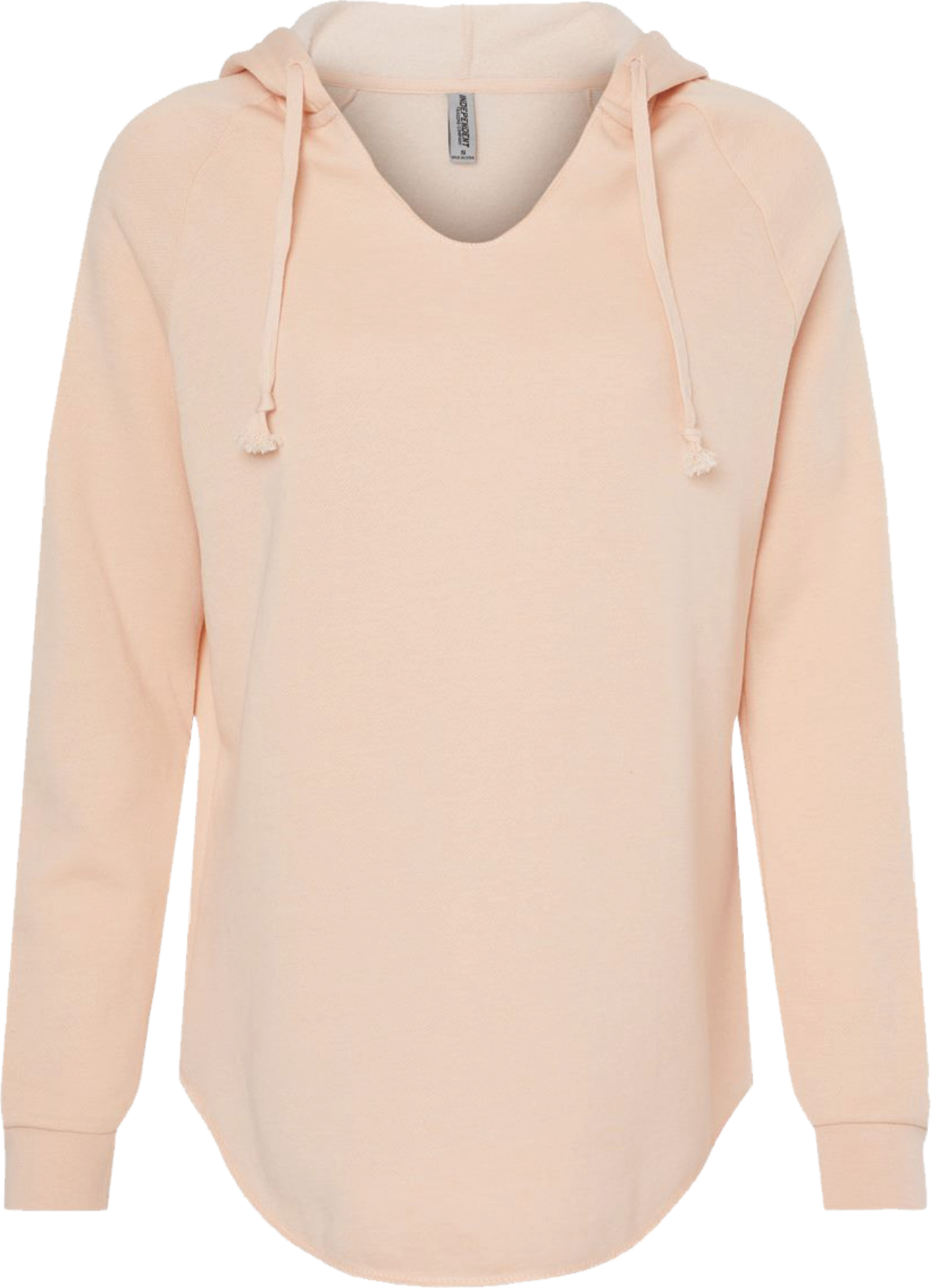 PRM2500 - Ladies Hoodie - Strasburg 125th