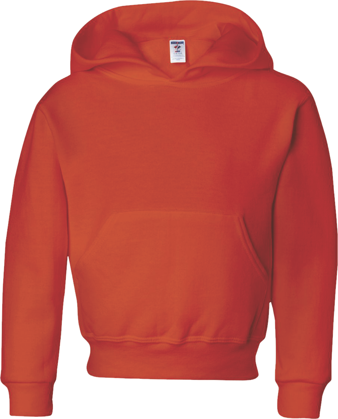 Jerzees - Youth Sweatshirts - Tigers
