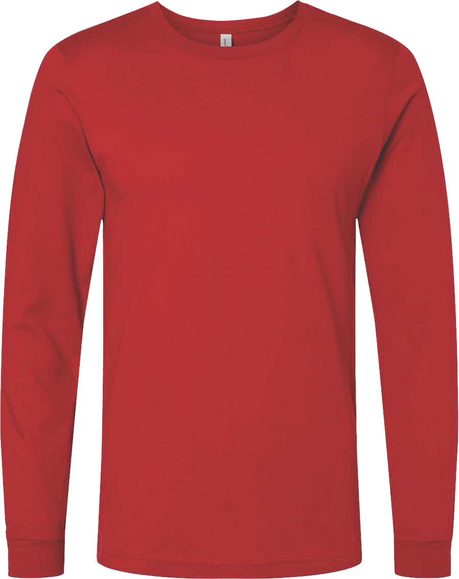 BC3501 - Unisex Long Sleeve Tee - Strasburg 125th