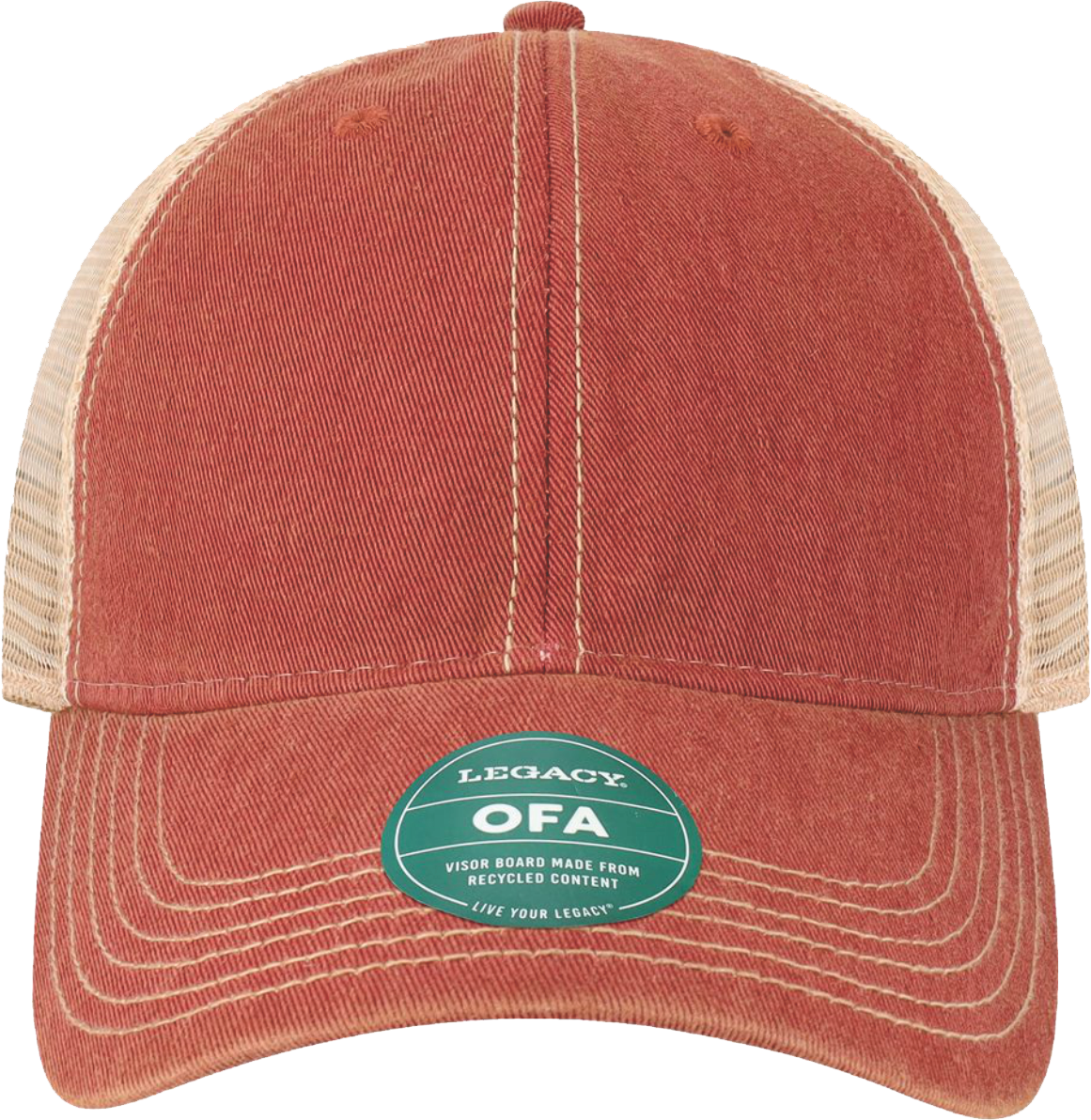 OFA - Old Favorite Trucker Hat - Strasburg 125th