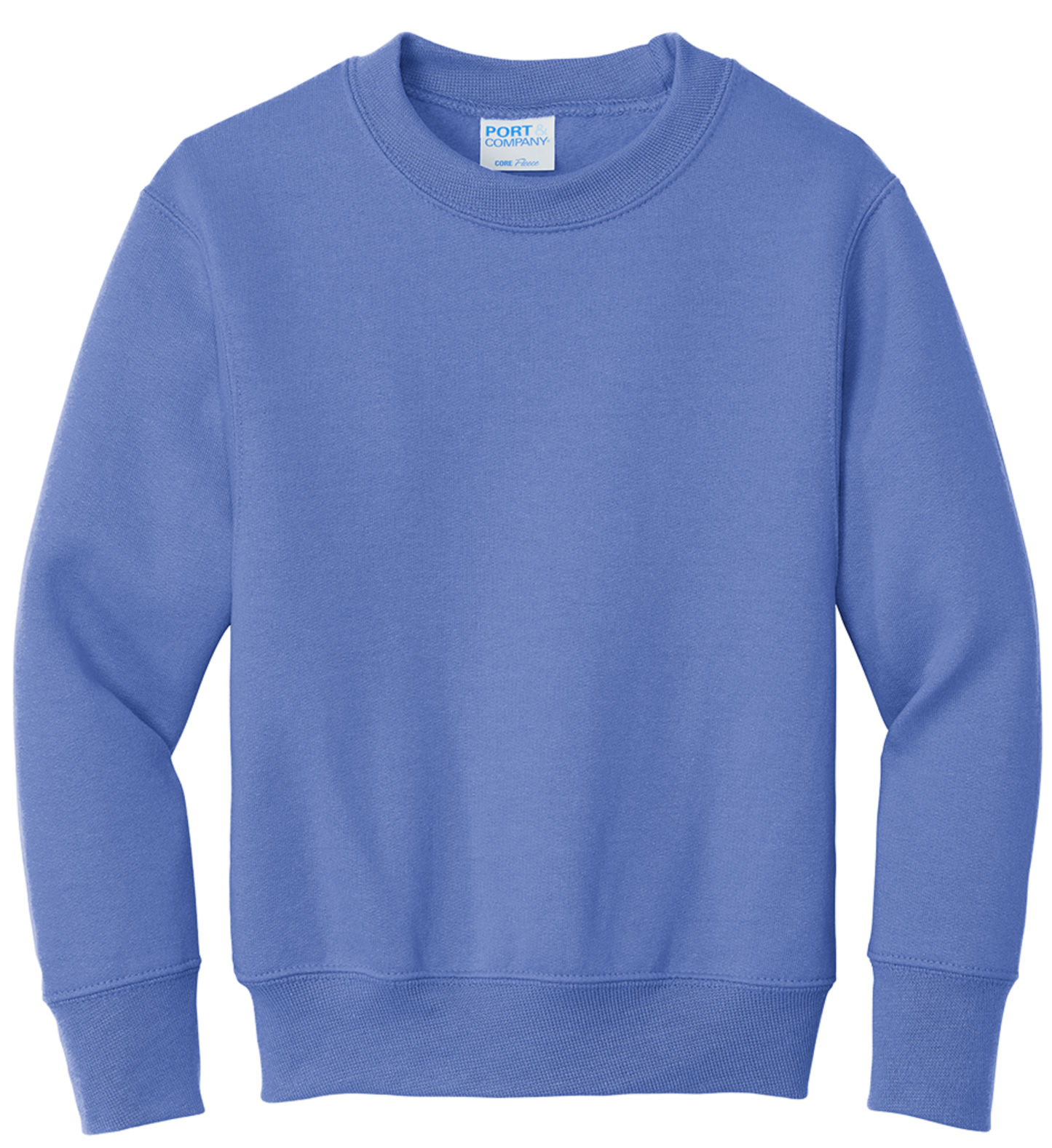 PC90Y - Youth Crewneck Sweatshirt - Strasburg 125th