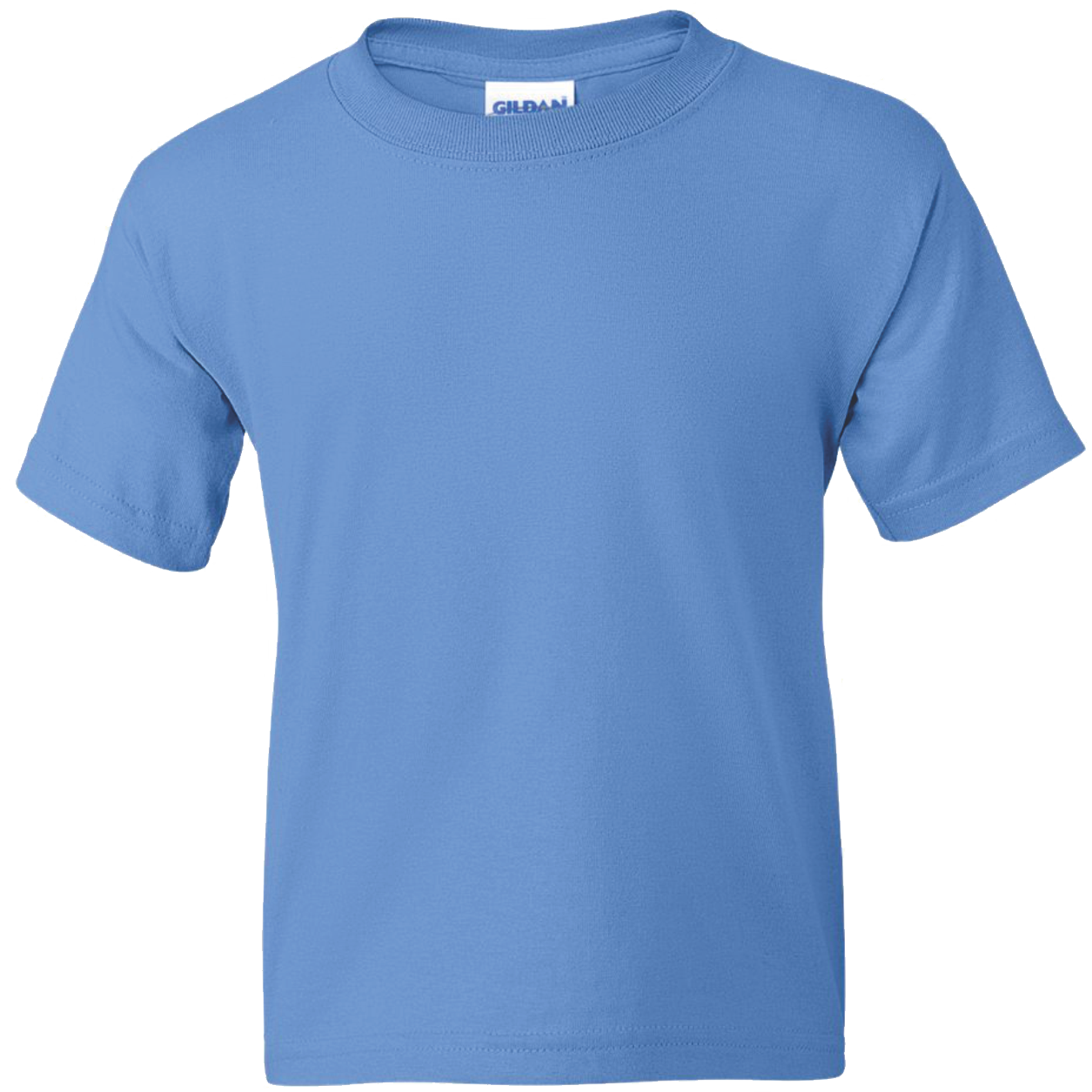 GDN8000B - Youth Short Sleeve Tee - Colors