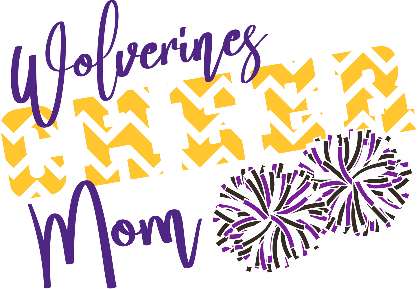 Cheer Mom