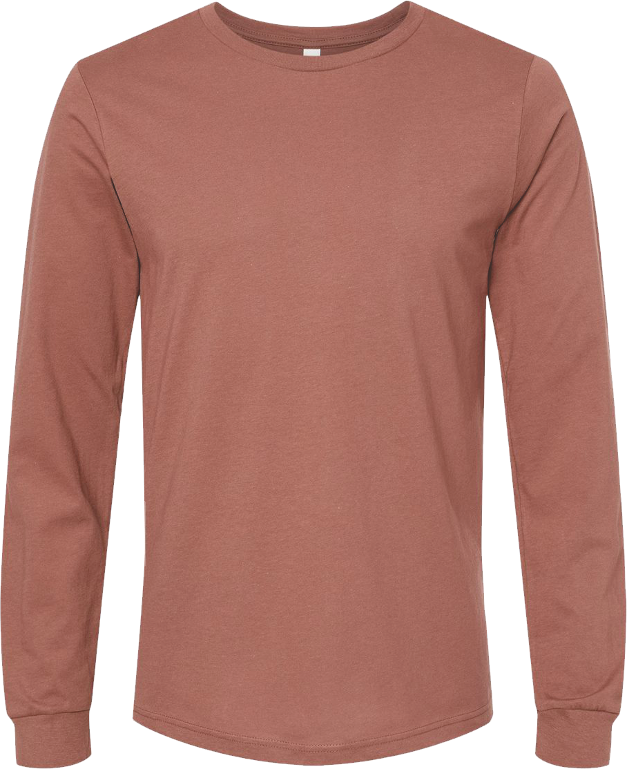 BC3501 - Unisex Long Sleeve Tee - Strasburg 125th