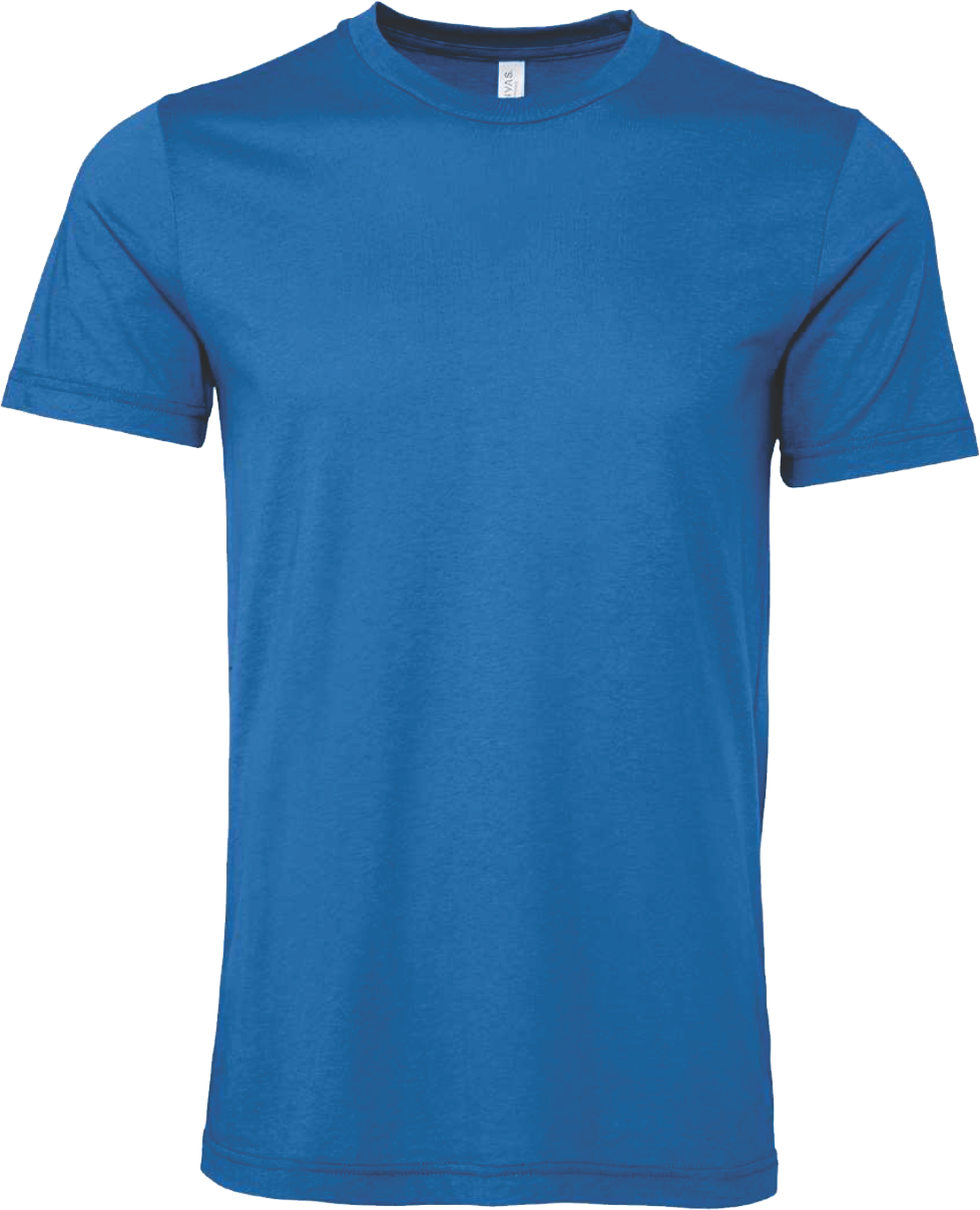 BC3001 - Unisex Short Sleeve Tee - Strasburg 125th