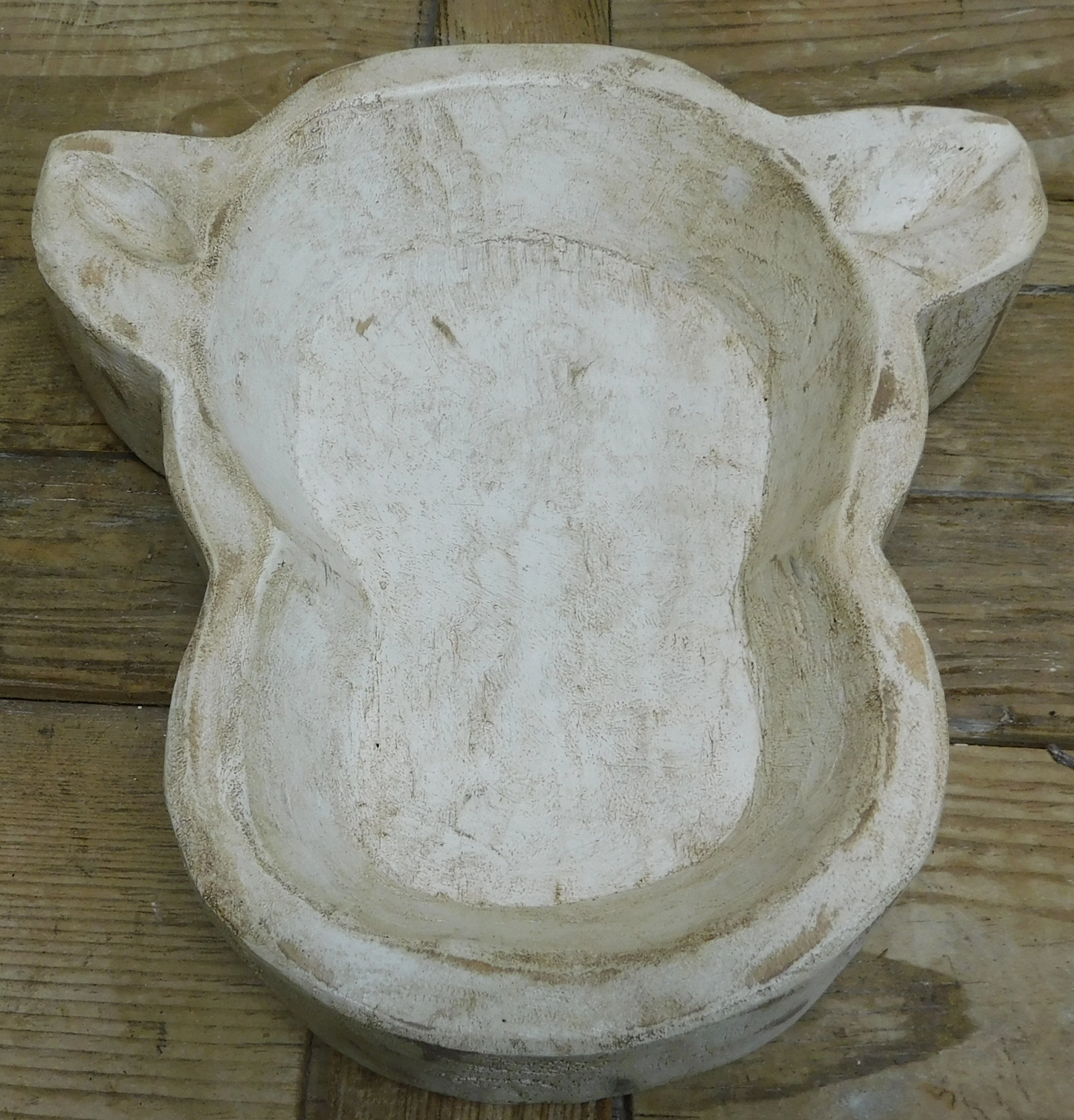 Bowl - Cow Head