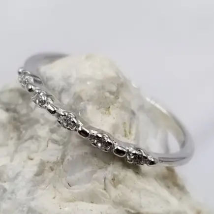 Ring - Dainty Crystal