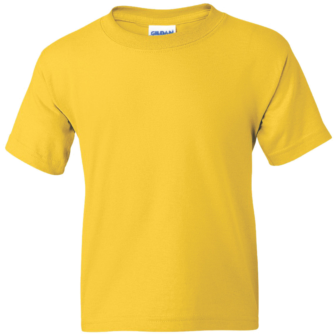 GDN8000B - Youth Short Sleeve Tee - Colors