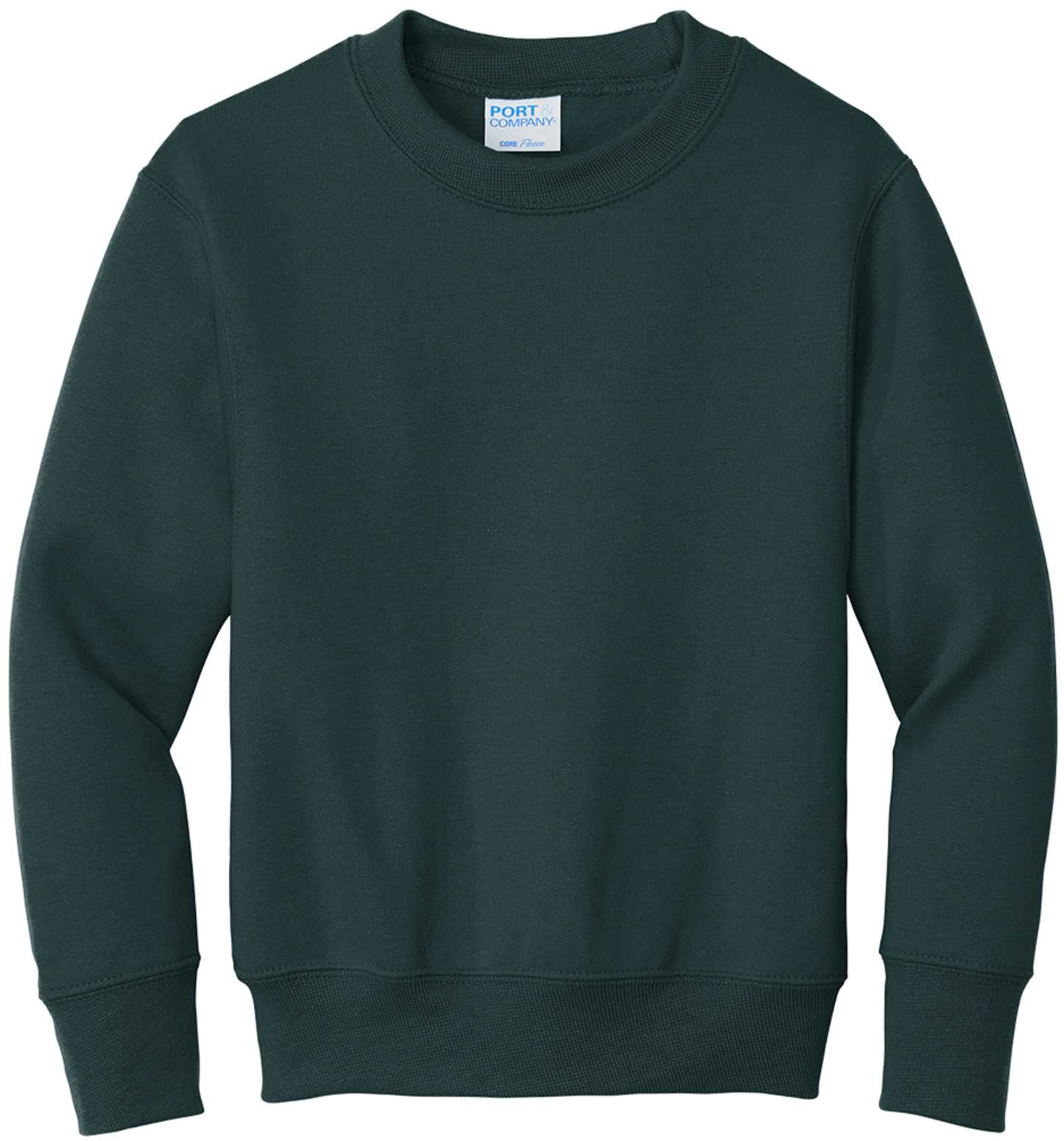 PC90Y - Youth Crewneck Sweatshirt - Strasburg 125th