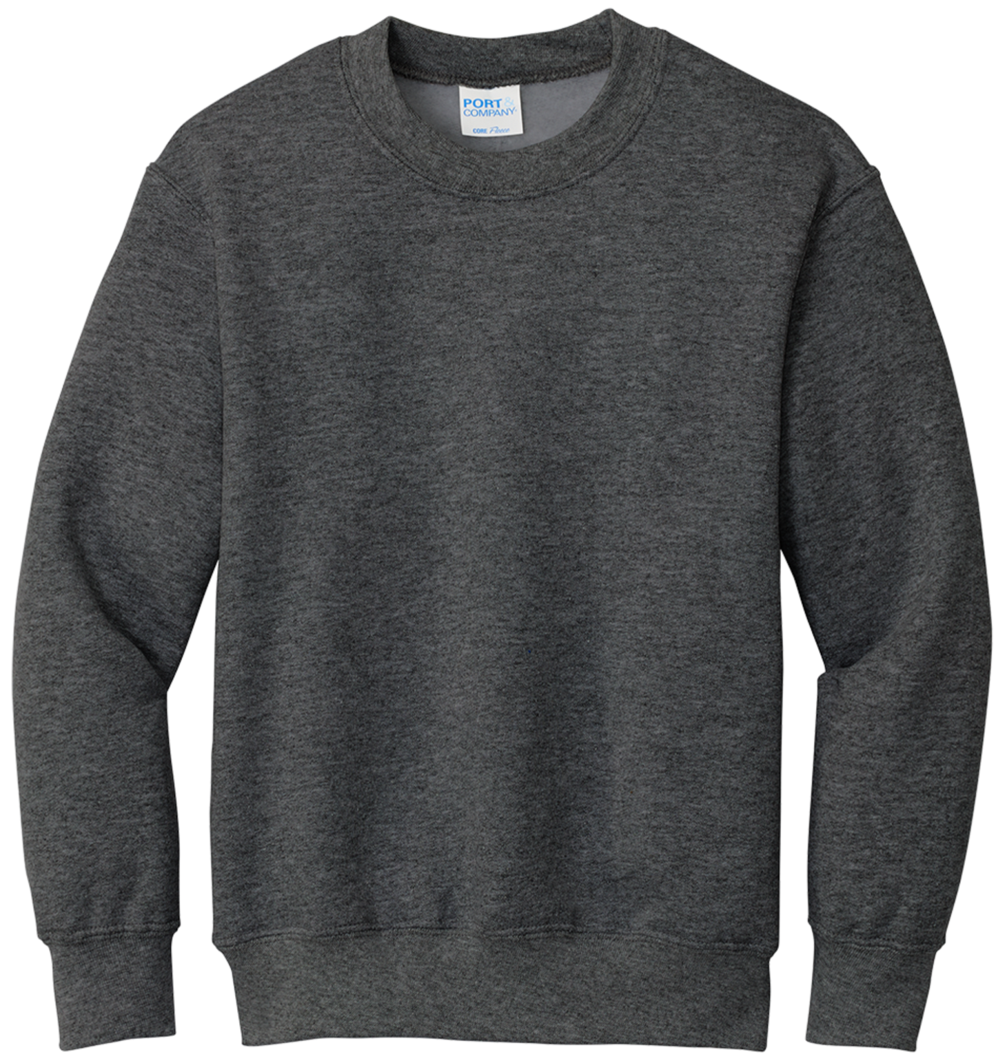 Dark Heather Grey