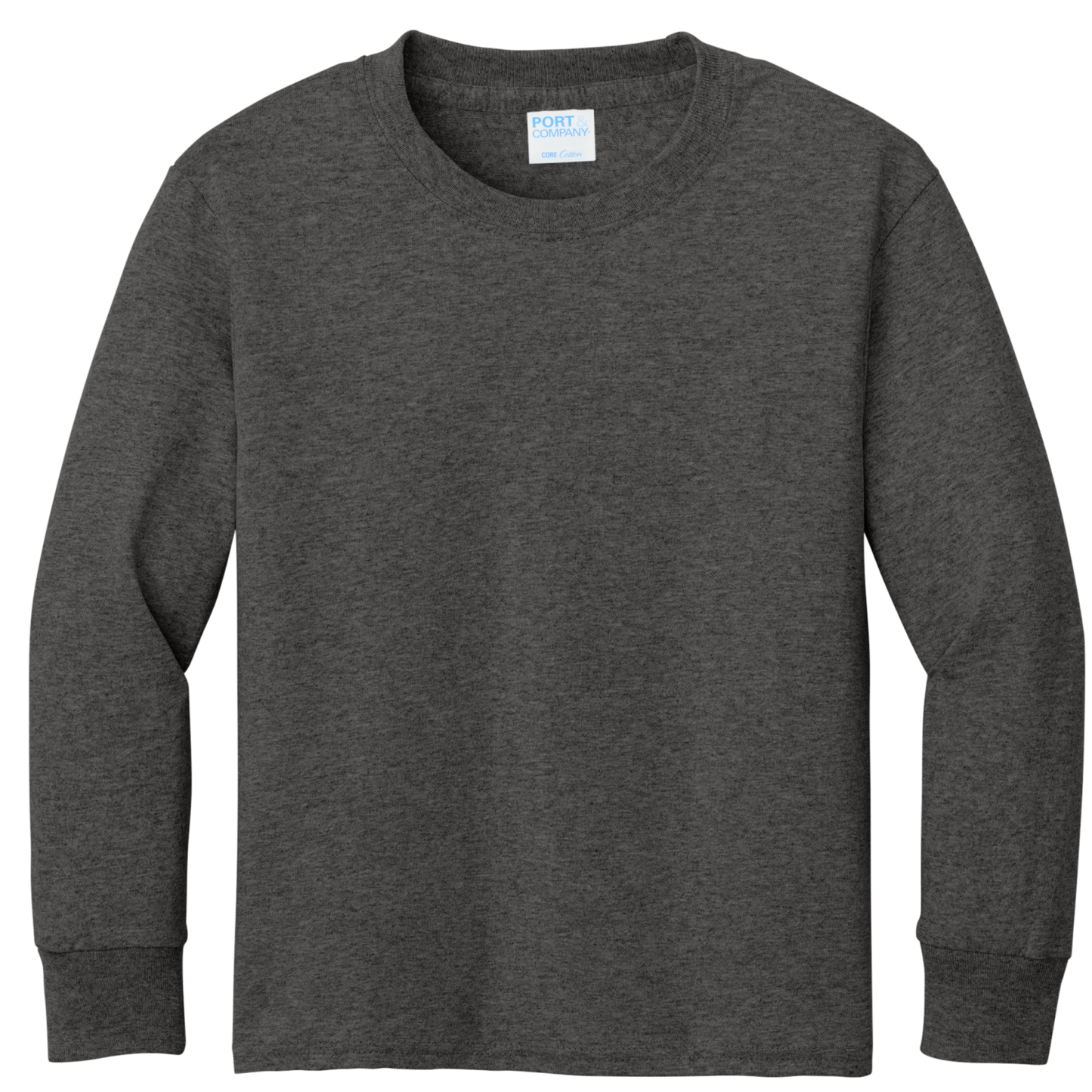 Youth - Port & Company Tees - Wolverines