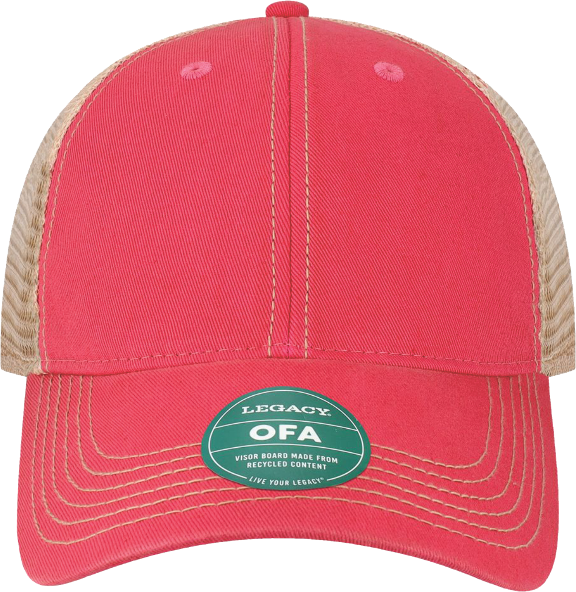 OFA - Old Favorite Trucker Hat - Strasburg 125th