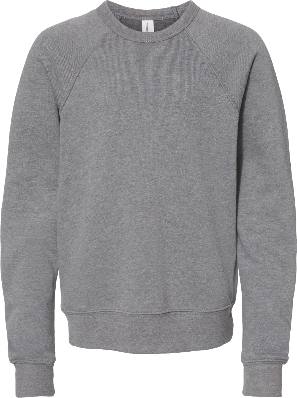 Youth - Bella + Canvas Sweatshirts - Wolverines