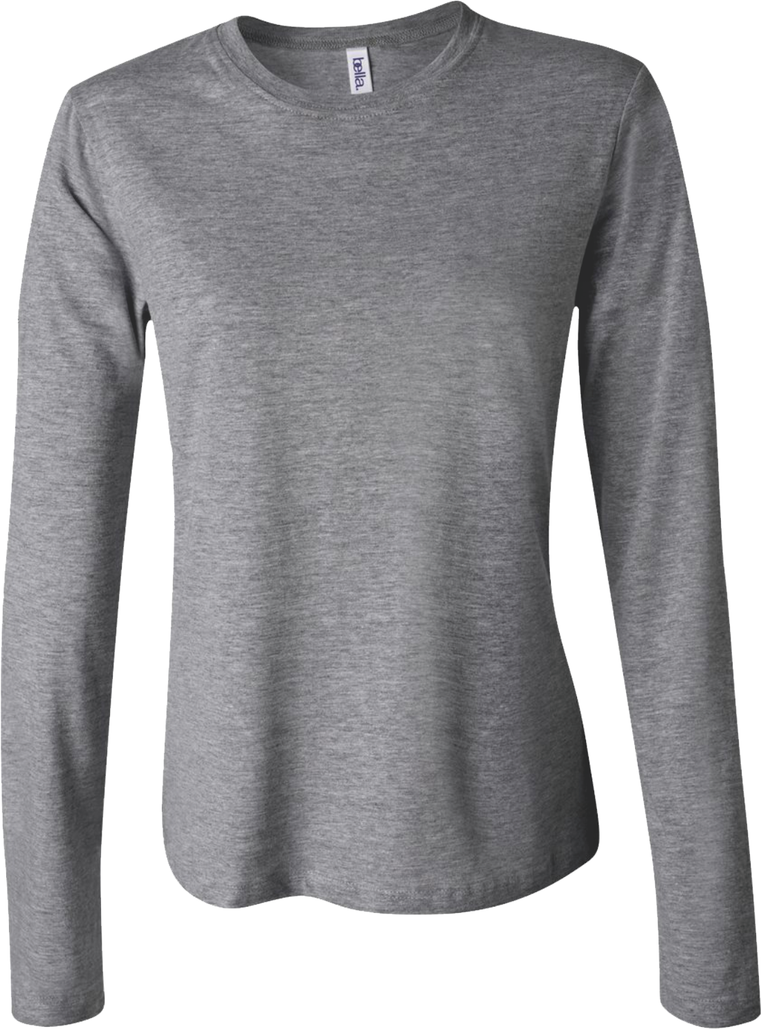 BC6500 - Ladies Long Sleeve Tee - Strasburg 125th