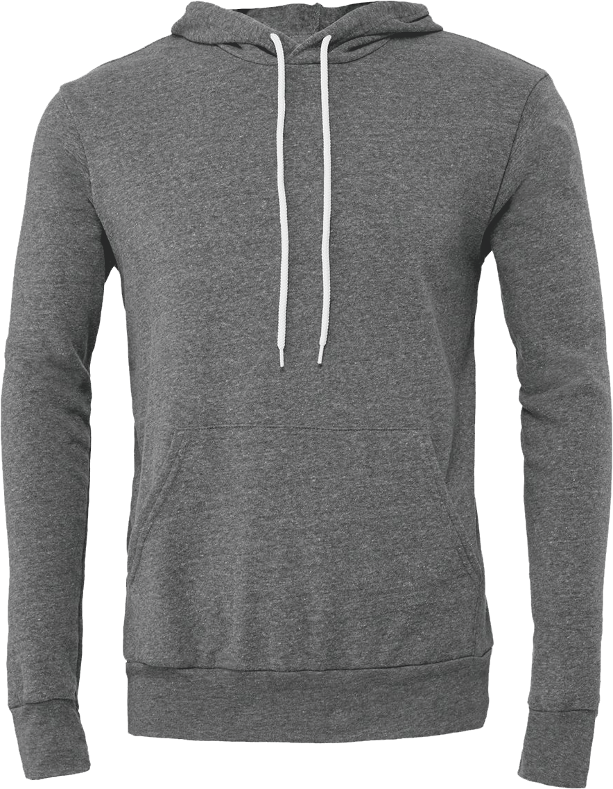 Bella + Canvas - Adult Sweatshirts - Tigers