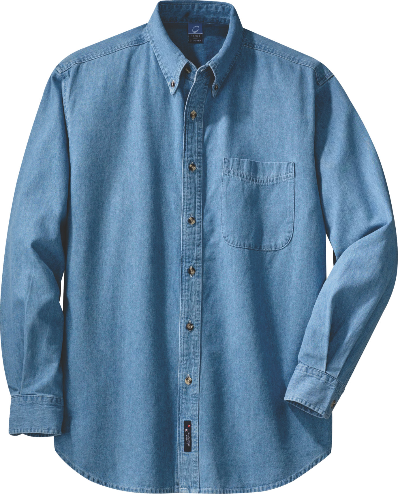 Faded Blue